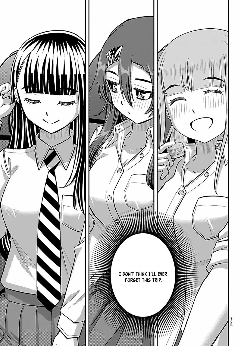 Yankee Jk Kuzuhana Chan Chapter 271 Page 19