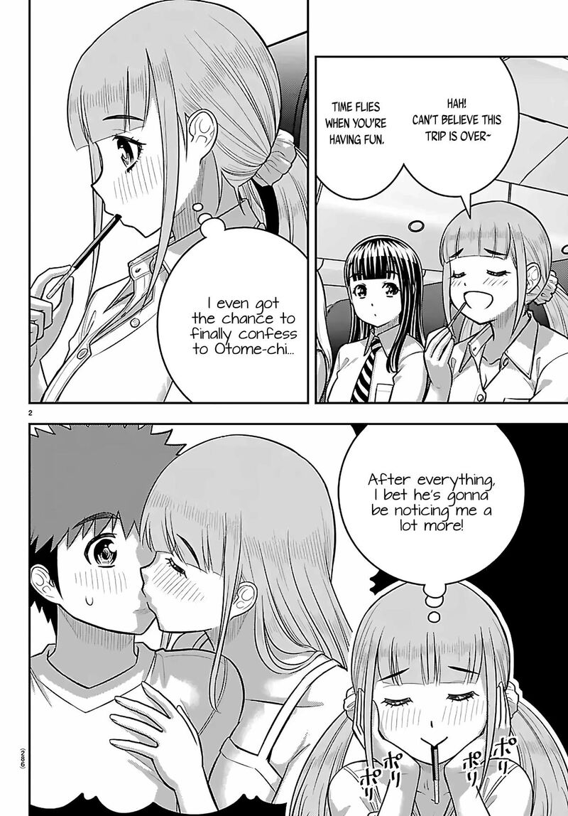 Yankee Jk Kuzuhana Chan Chapter 271 Page 2