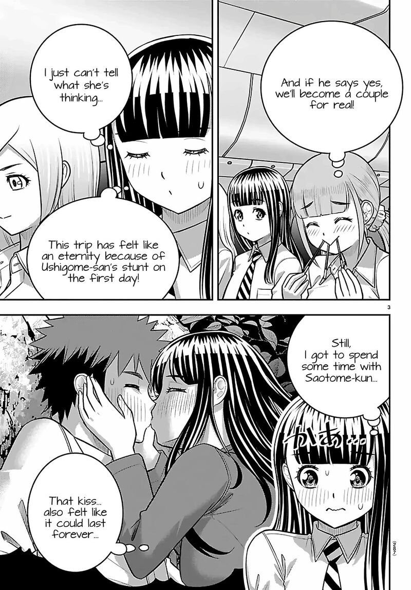 Yankee Jk Kuzuhana Chan Chapter 271 Page 3