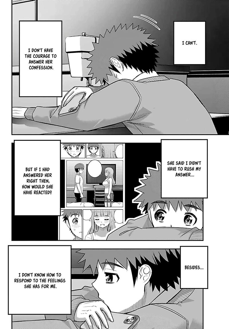 Yankee Jk Kuzuhana Chan Chapter 272 Page 12