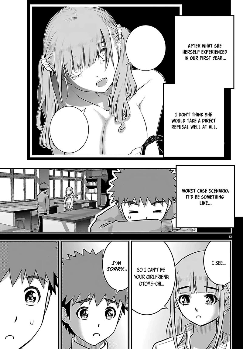 Yankee Jk Kuzuhana Chan Chapter 272 Page 13