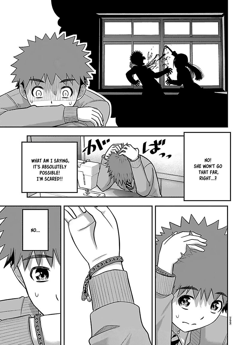 Yankee Jk Kuzuhana Chan Chapter 272 Page 17