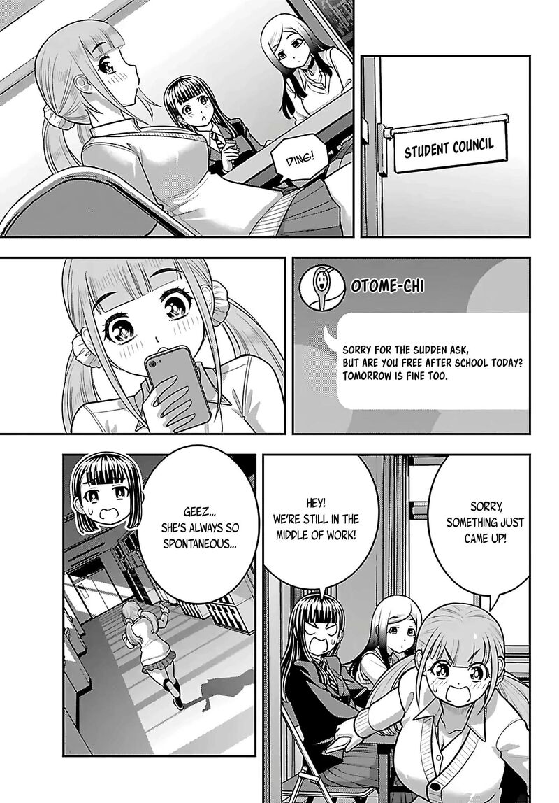 Yankee Jk Kuzuhana Chan Chapter 272 Page 19