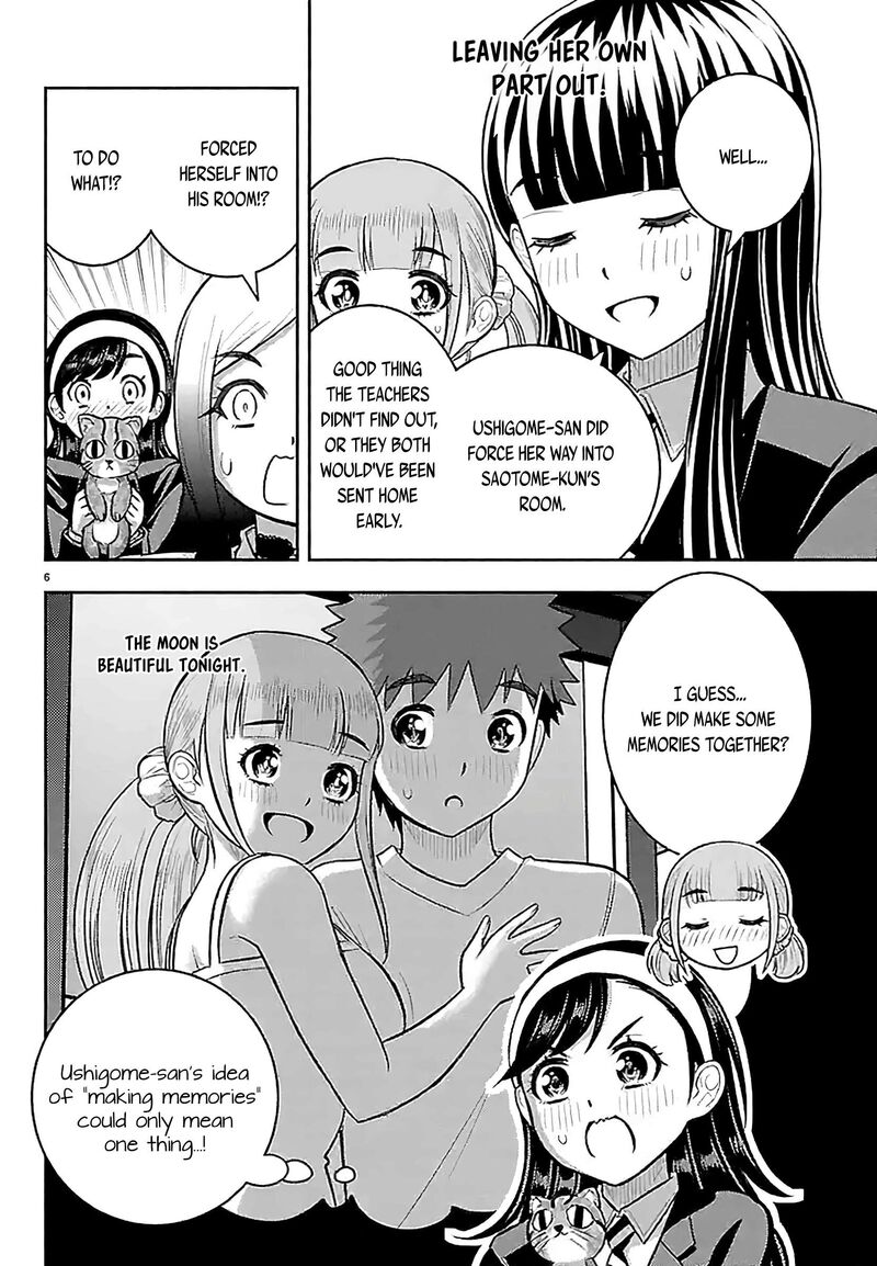 Yankee Jk Kuzuhana Chan Chapter 272 Page 6
