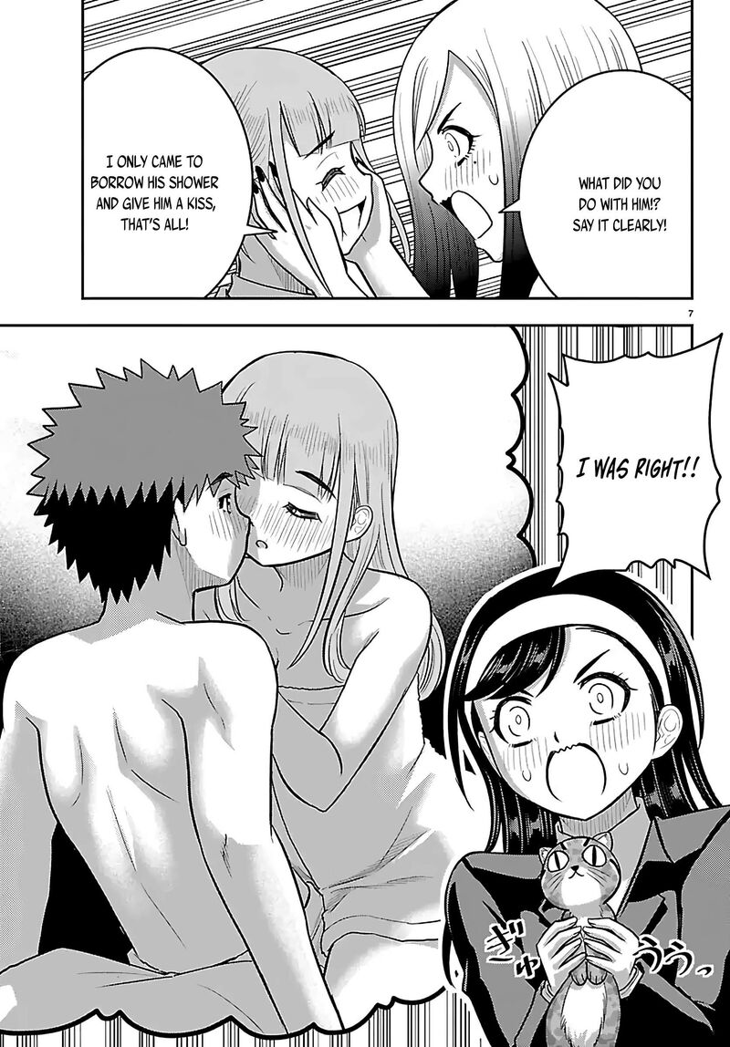 Yankee Jk Kuzuhana Chan Chapter 272 Page 7