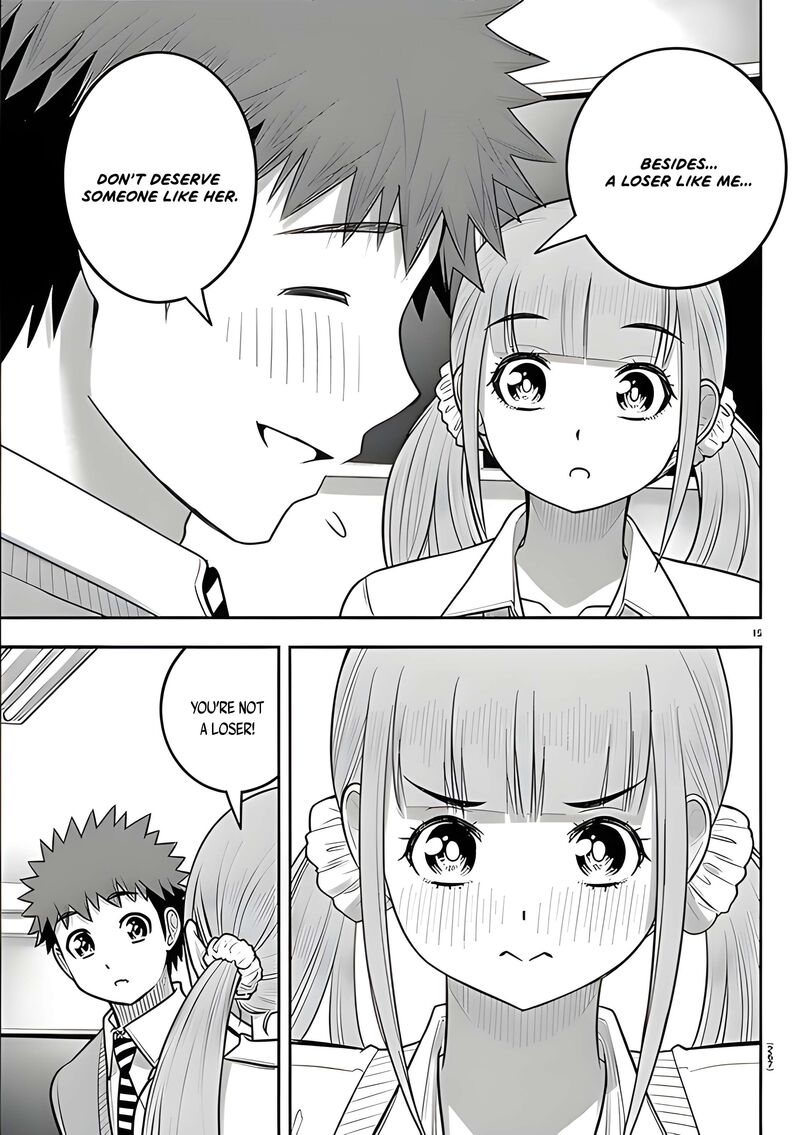 Yankee Jk Kuzuhana Chan Chapter 273 Page 15