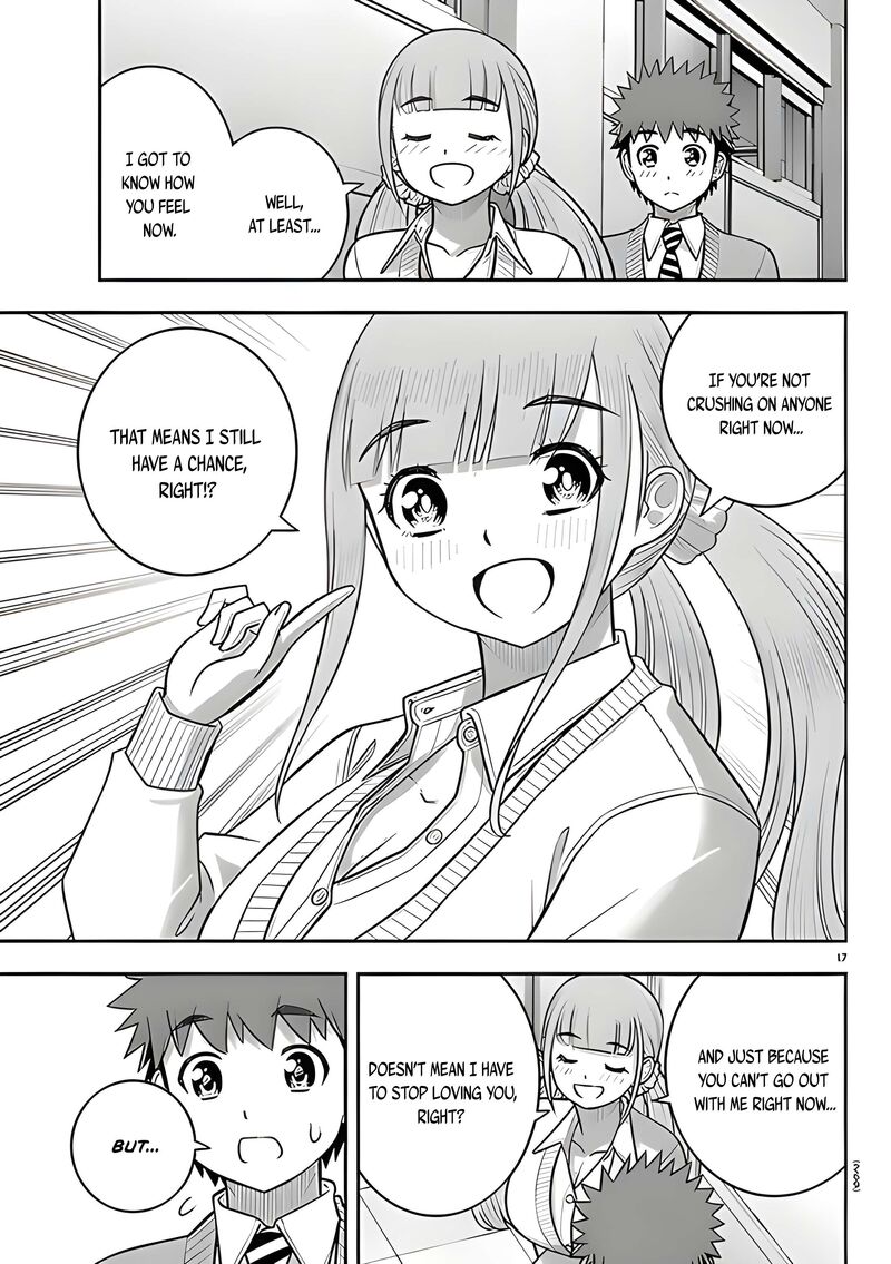 Yankee Jk Kuzuhana Chan Chapter 273 Page 17