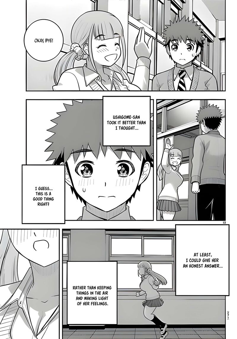 Yankee Jk Kuzuhana Chan Chapter 273 Page 19