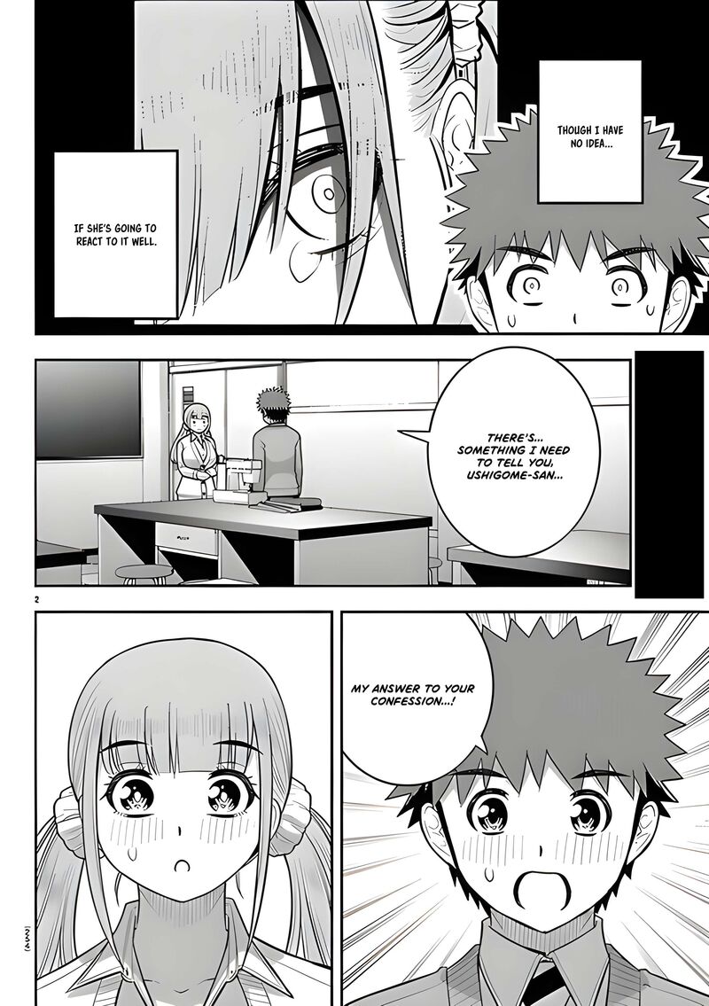 Yankee Jk Kuzuhana Chan Chapter 273 Page 2