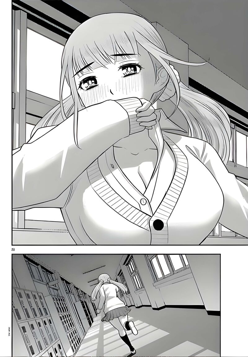 Yankee Jk Kuzuhana Chan Chapter 273 Page 20