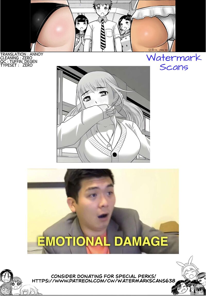 Yankee Jk Kuzuhana Chan Chapter 273 Page 21