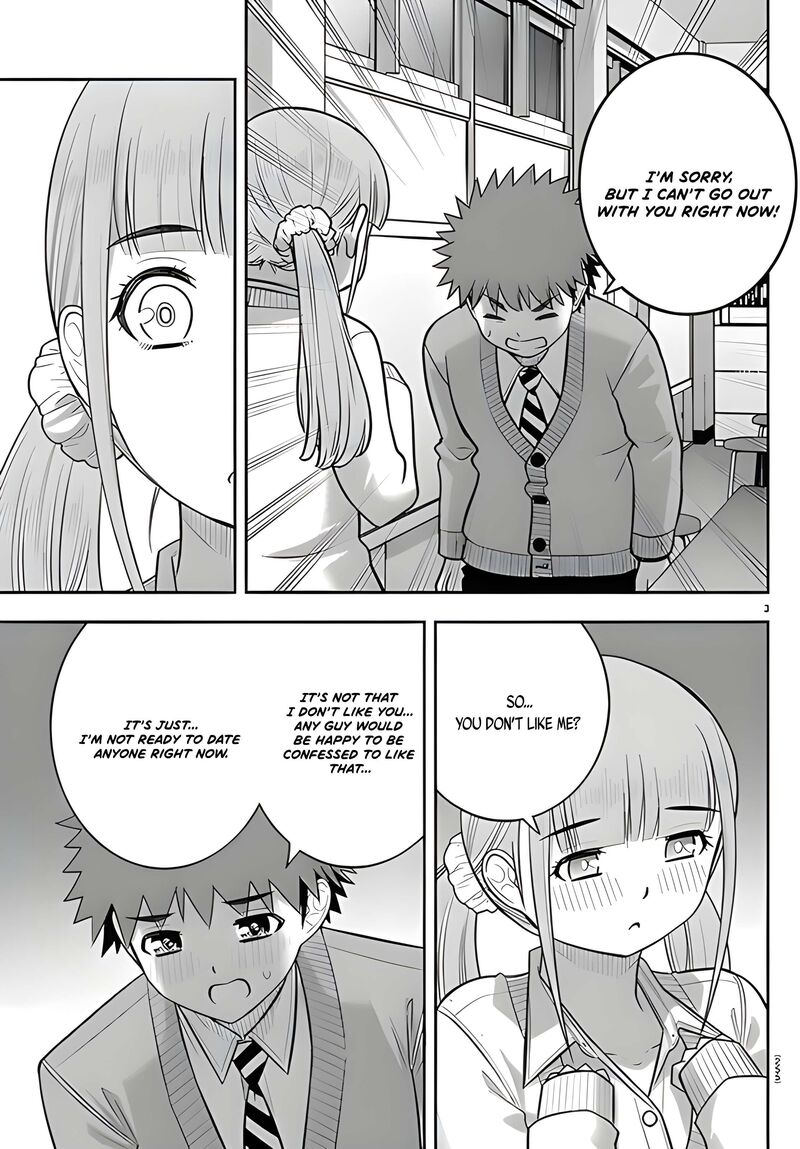 Yankee Jk Kuzuhana Chan Chapter 273 Page 3