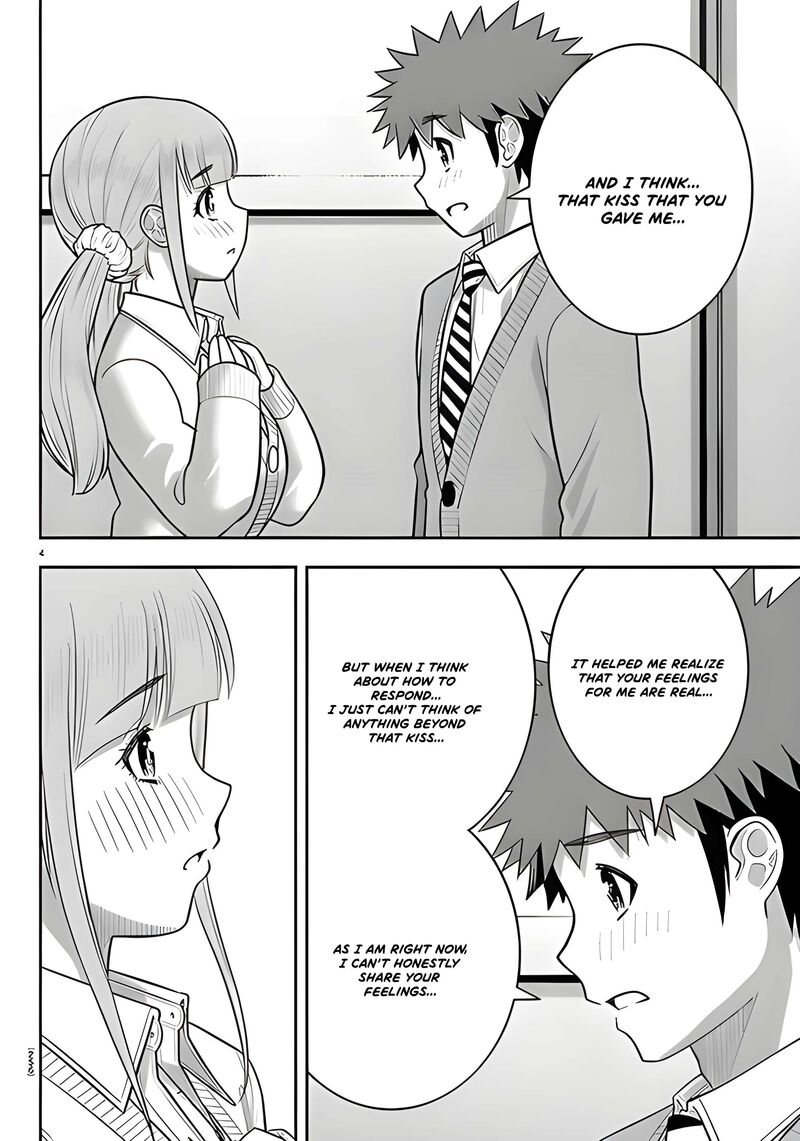 Yankee Jk Kuzuhana Chan Chapter 273 Page 4