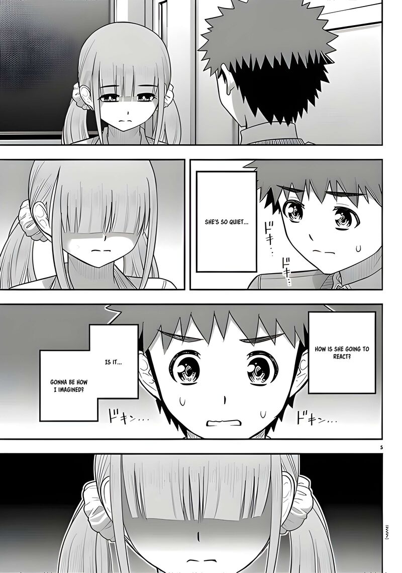 Yankee Jk Kuzuhana Chan Chapter 273 Page 5