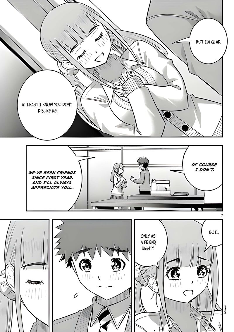 Yankee Jk Kuzuhana Chan Chapter 273 Page 7
