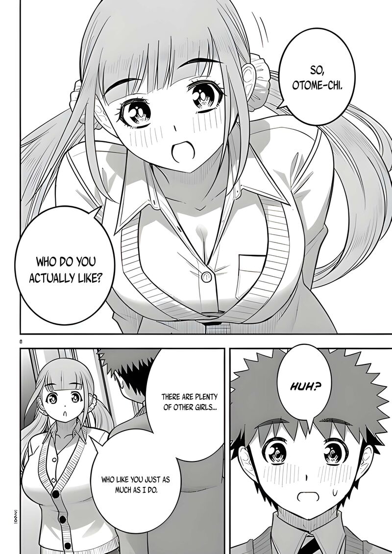 Yankee Jk Kuzuhana Chan Chapter 273 Page 8