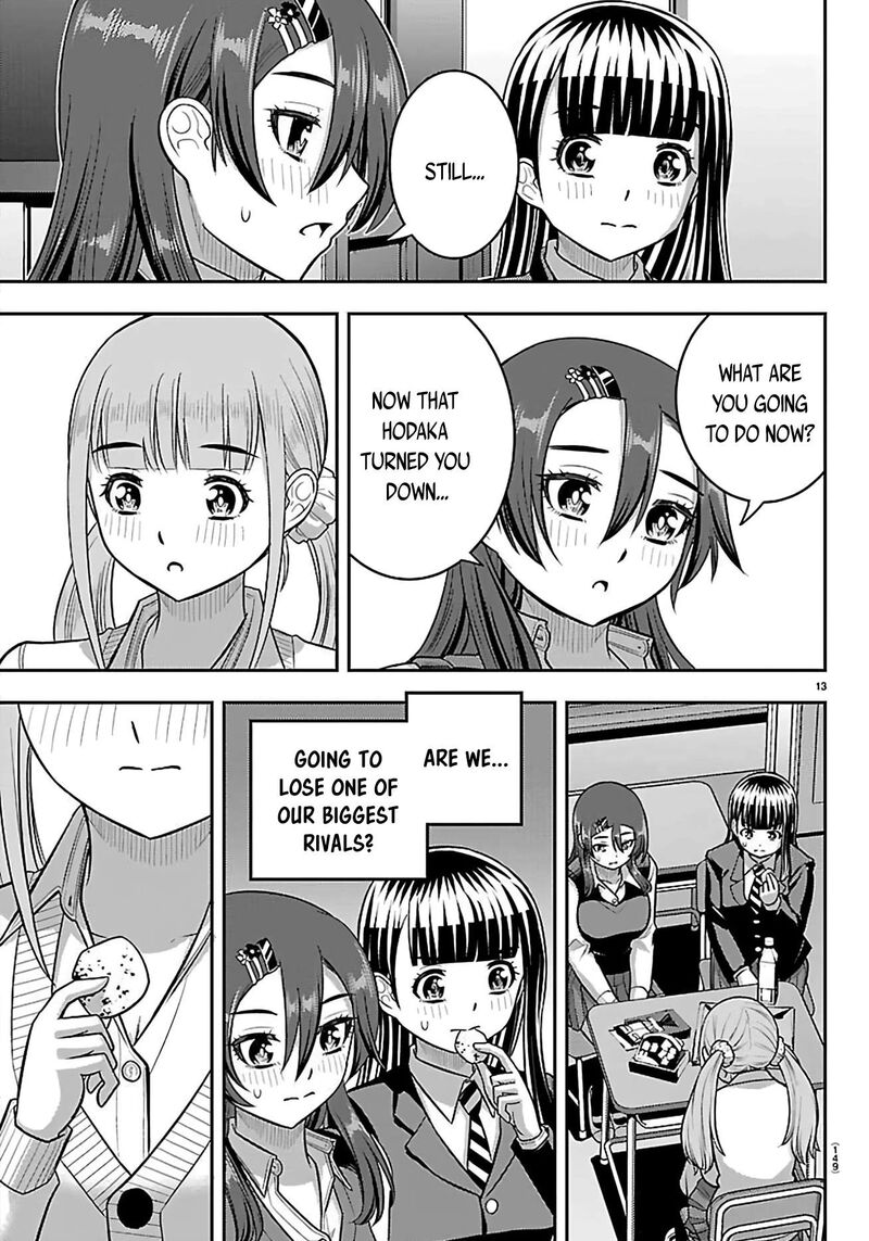 Yankee Jk Kuzuhana Chan Chapter 274 Page 14