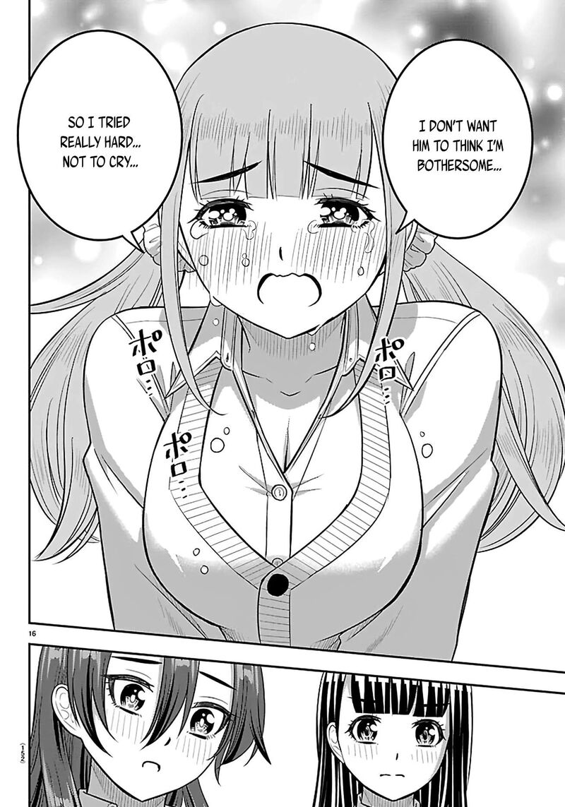 Yankee Jk Kuzuhana Chan Chapter 274 Page 17