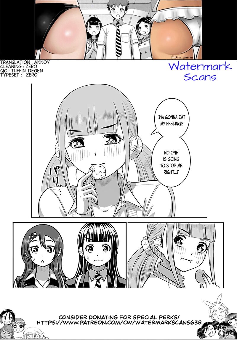 Yankee Jk Kuzuhana Chan Chapter 274 Page 22