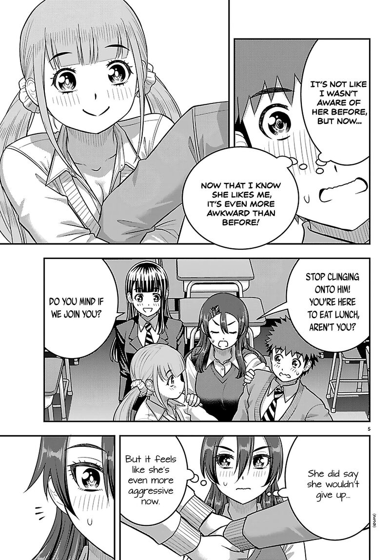 Yankee Jk Kuzuhana Chan Chapter 276 Page 5