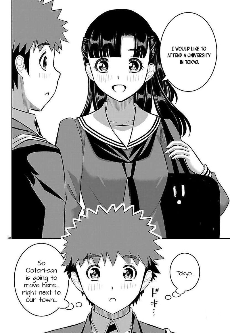 Yankee Jk Kuzuhana Chan Chapter 277 Page 20