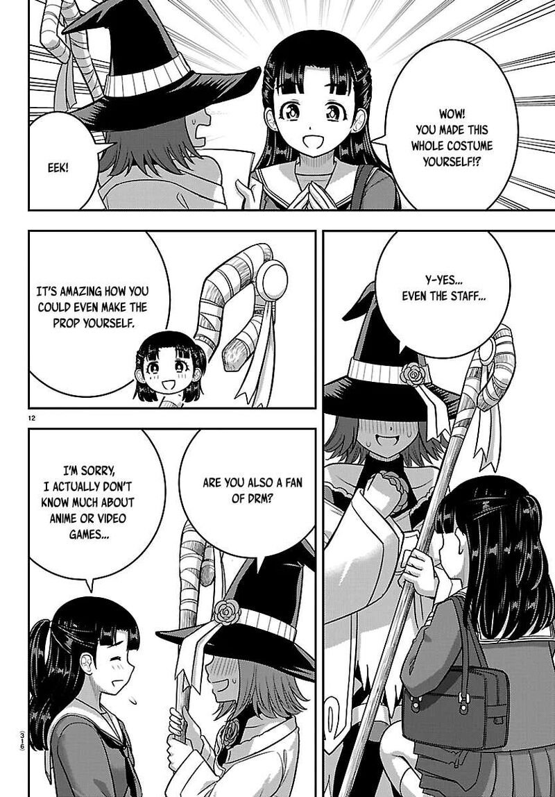 Yankee Jk Kuzuhana Chan Chapter 278 Page 12