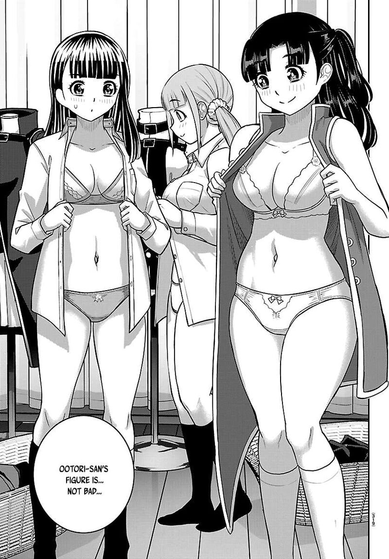 Yankee Jk Kuzuhana Chan Chapter 278 Page 15