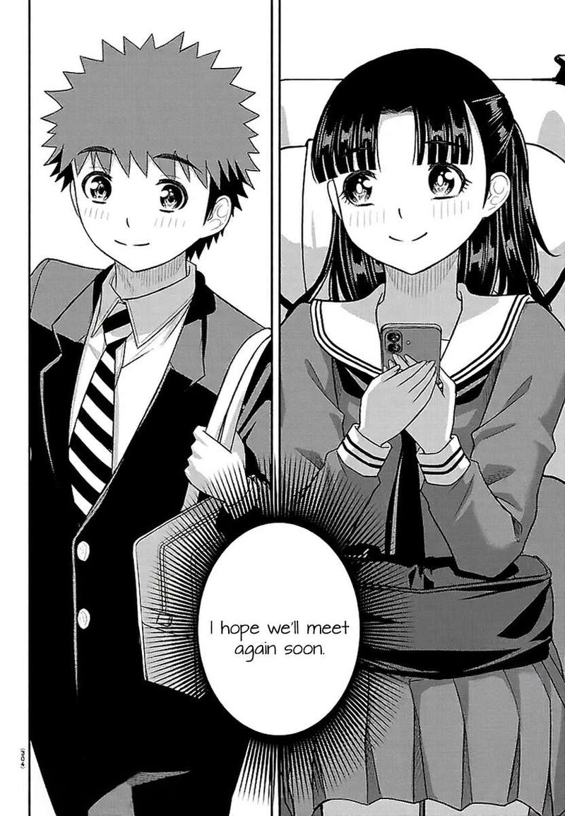 Yankee Jk Kuzuhana Chan Chapter 279 Page 20