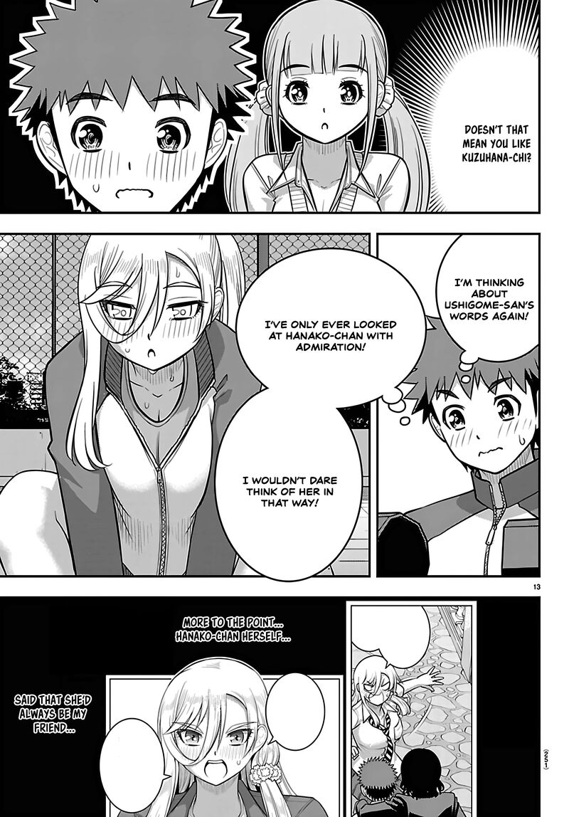 Yankee Jk Kuzuhana Chan Chapter 280 Page 13