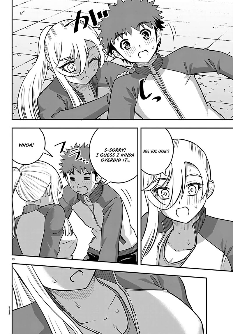 Yankee Jk Kuzuhana Chan Chapter 280 Page 16