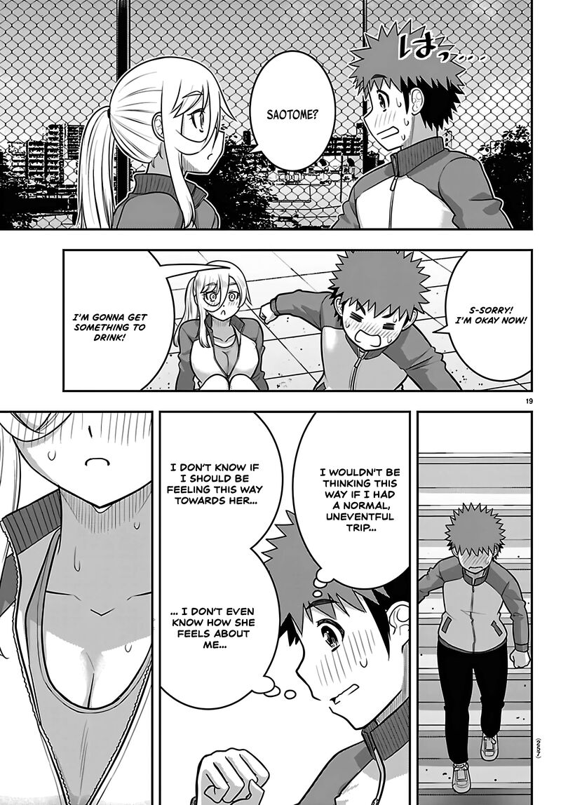 Yankee Jk Kuzuhana Chan Chapter 280 Page 19