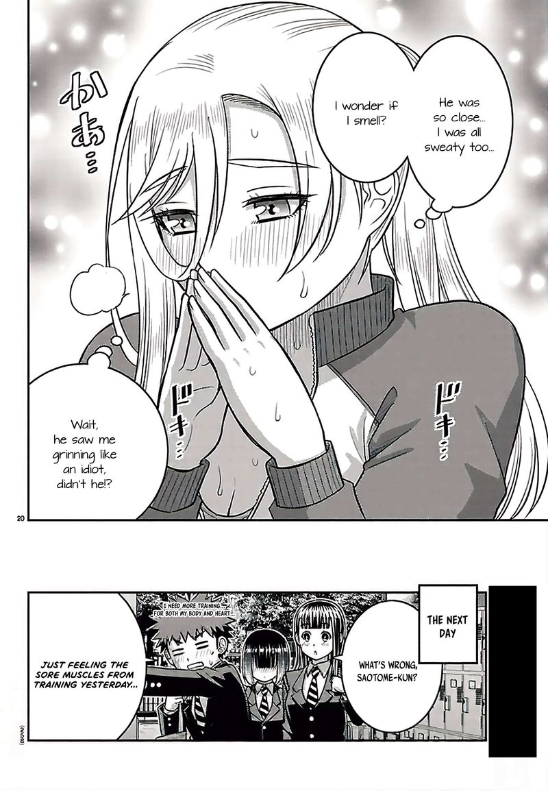 Yankee Jk Kuzuhana Chan Chapter 280 Page 20