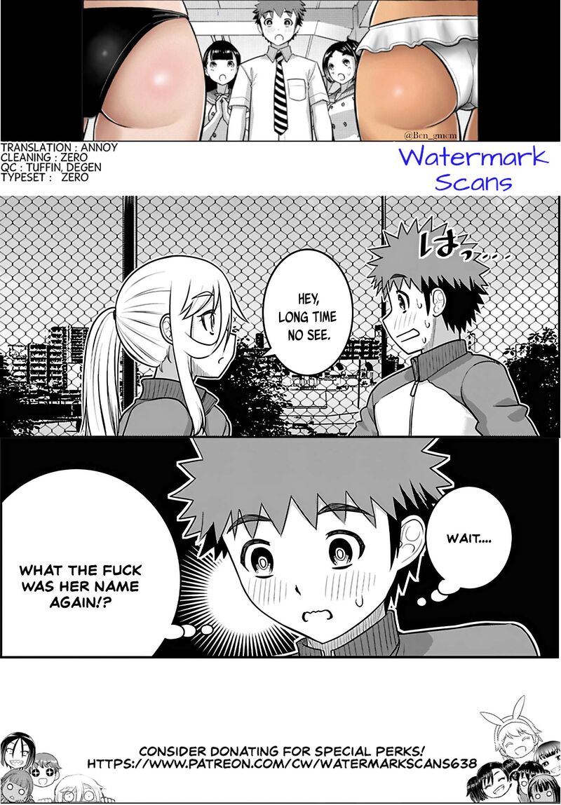 Yankee Jk Kuzuhana Chan Chapter 280 Page 21