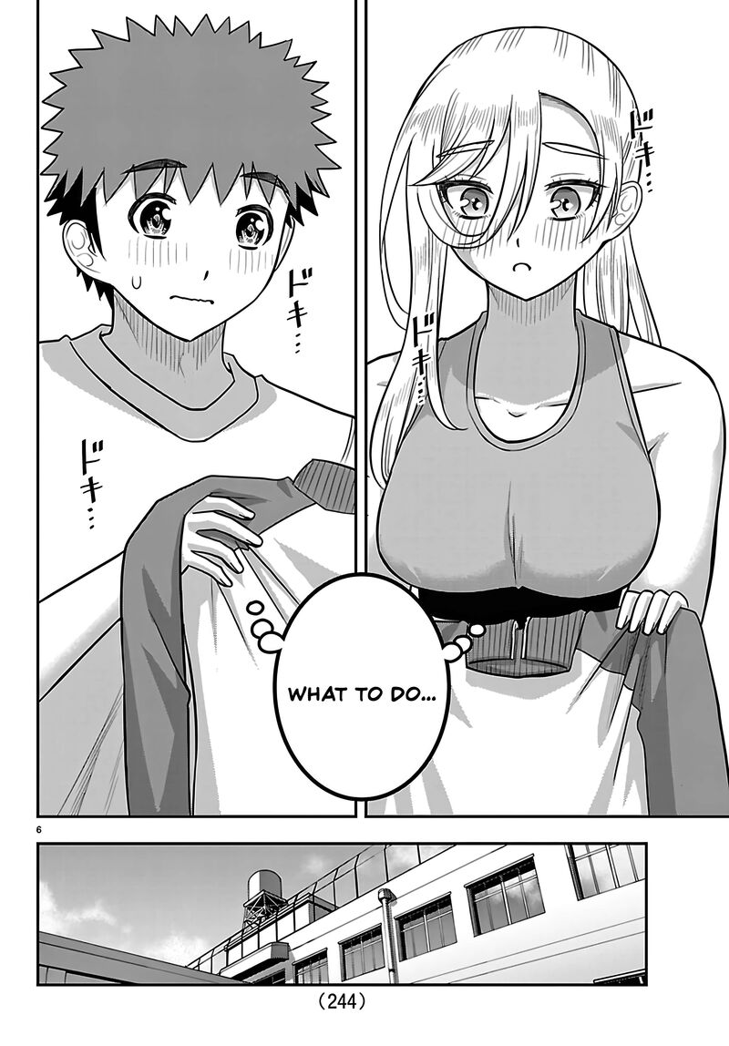 Yankee Jk Kuzuhana Chan Chapter 280 Page 6