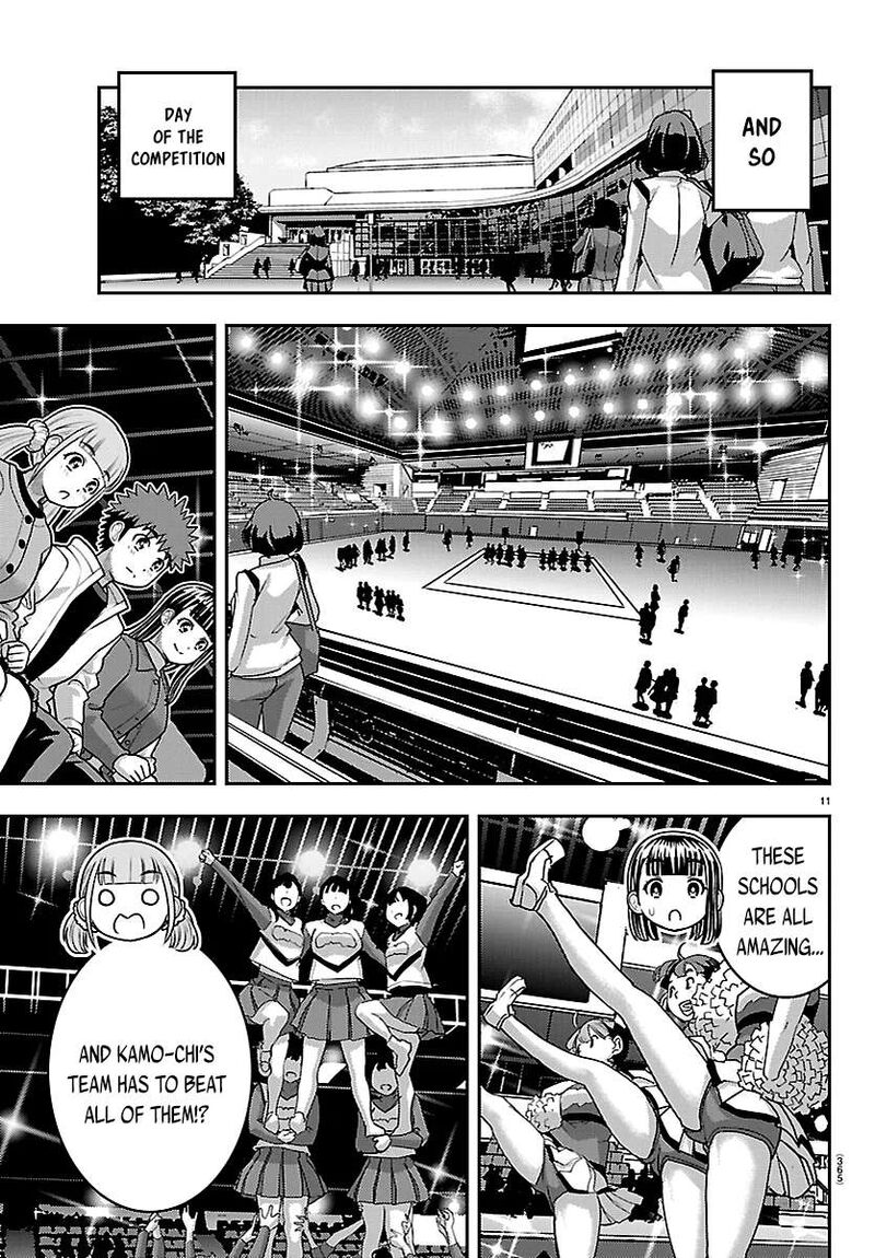 Yankee Jk Kuzuhana Chan Chapter 281 Page 11