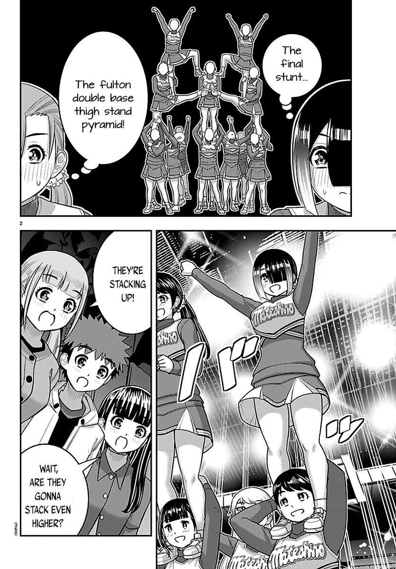 Yankee Jk Kuzuhana Chan Chapter 282 Page 2