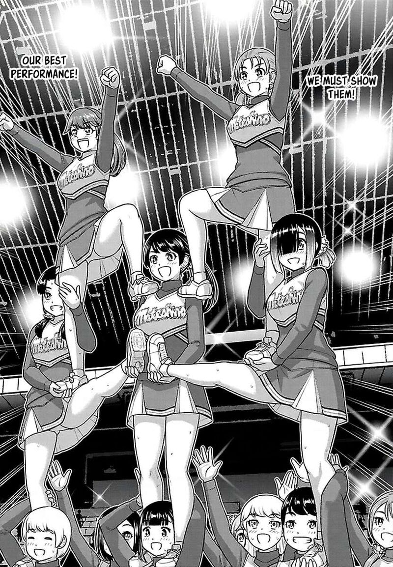 Yankee Jk Kuzuhana Chan Chapter 282 Page 6