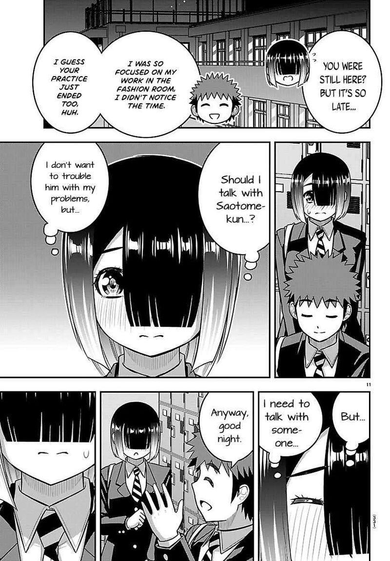 Yankee Jk Kuzuhana Chan Chapter 283 Page 11