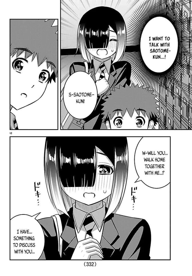 Yankee Jk Kuzuhana Chan Chapter 283 Page 12