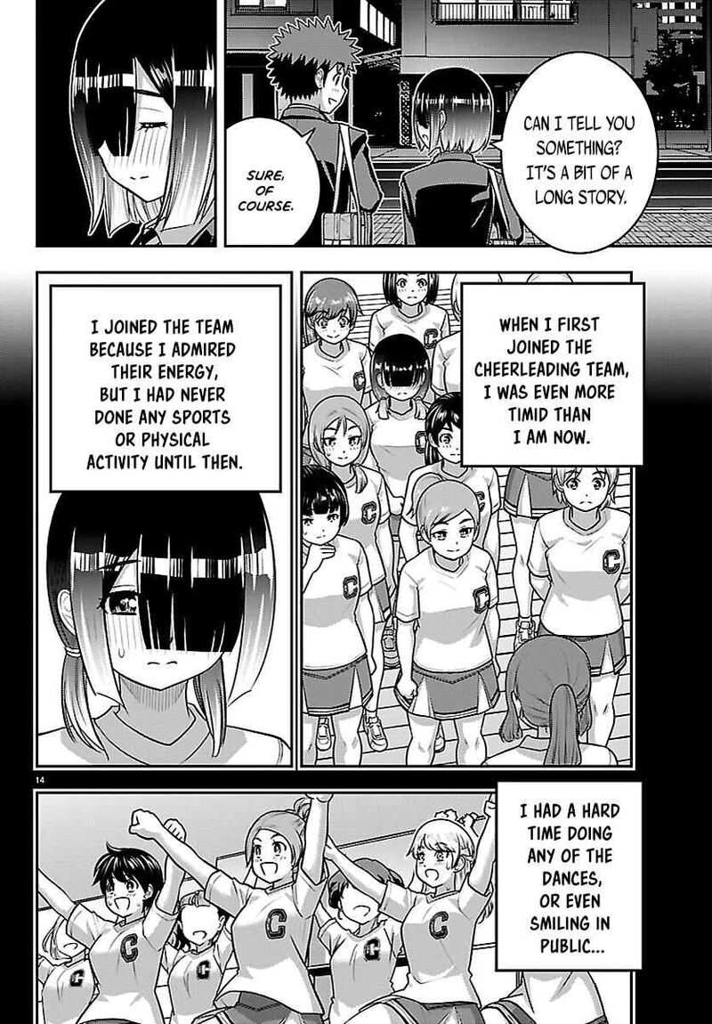 Yankee Jk Kuzuhana Chan Chapter 283 Page 14