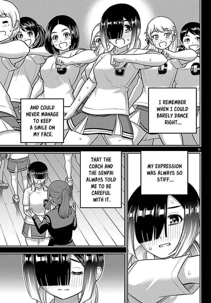 Yankee Jk Kuzuhana Chan Chapter 283 Page 15