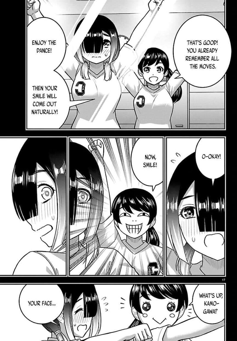 Yankee Jk Kuzuhana Chan Chapter 283 Page 17