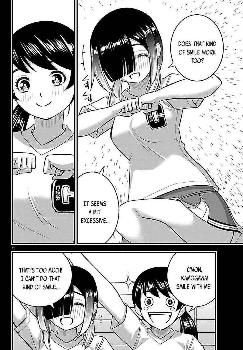 Yankee Jk Kuzuhana Chan Chapter 283 Page 18