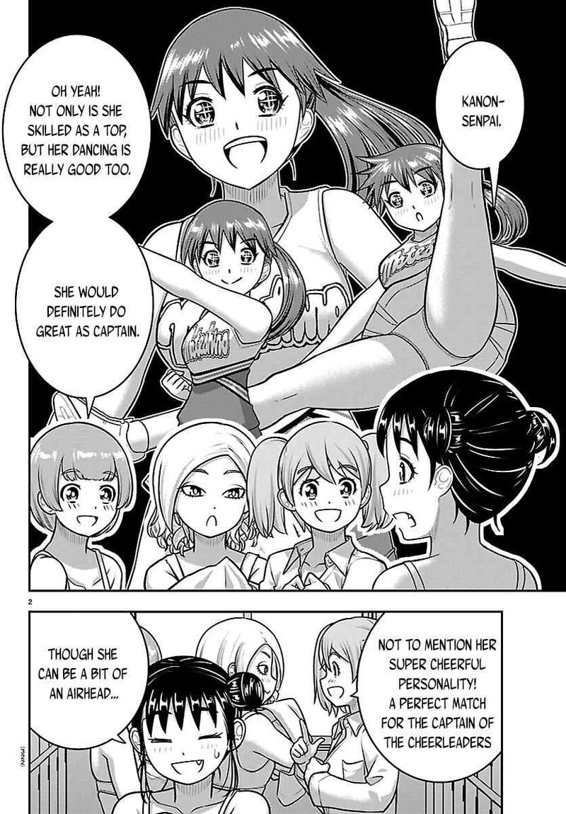 Yankee Jk Kuzuhana Chan Chapter 283 Page 2