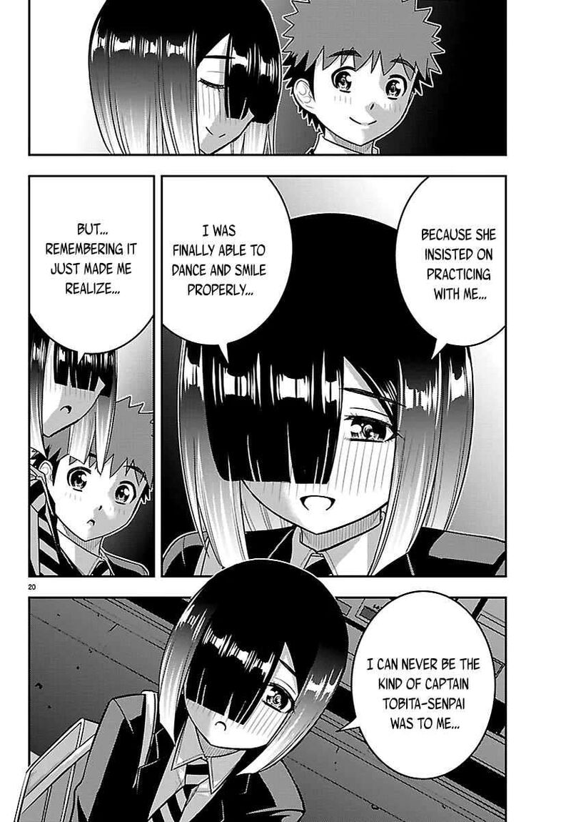 Yankee Jk Kuzuhana Chan Chapter 283 Page 20