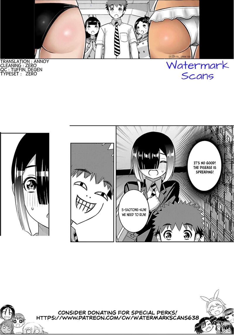 Yankee Jk Kuzuhana Chan Chapter 283 Page 21