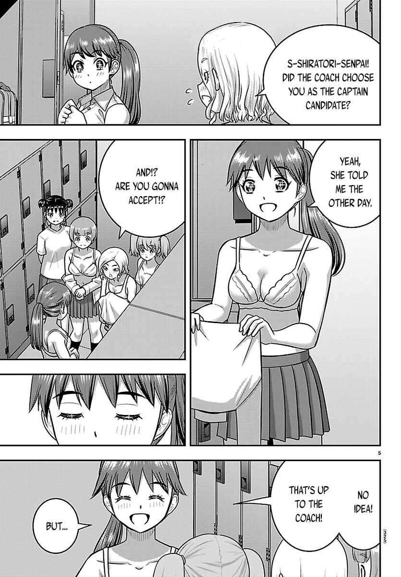 Yankee Jk Kuzuhana Chan Chapter 283 Page 5