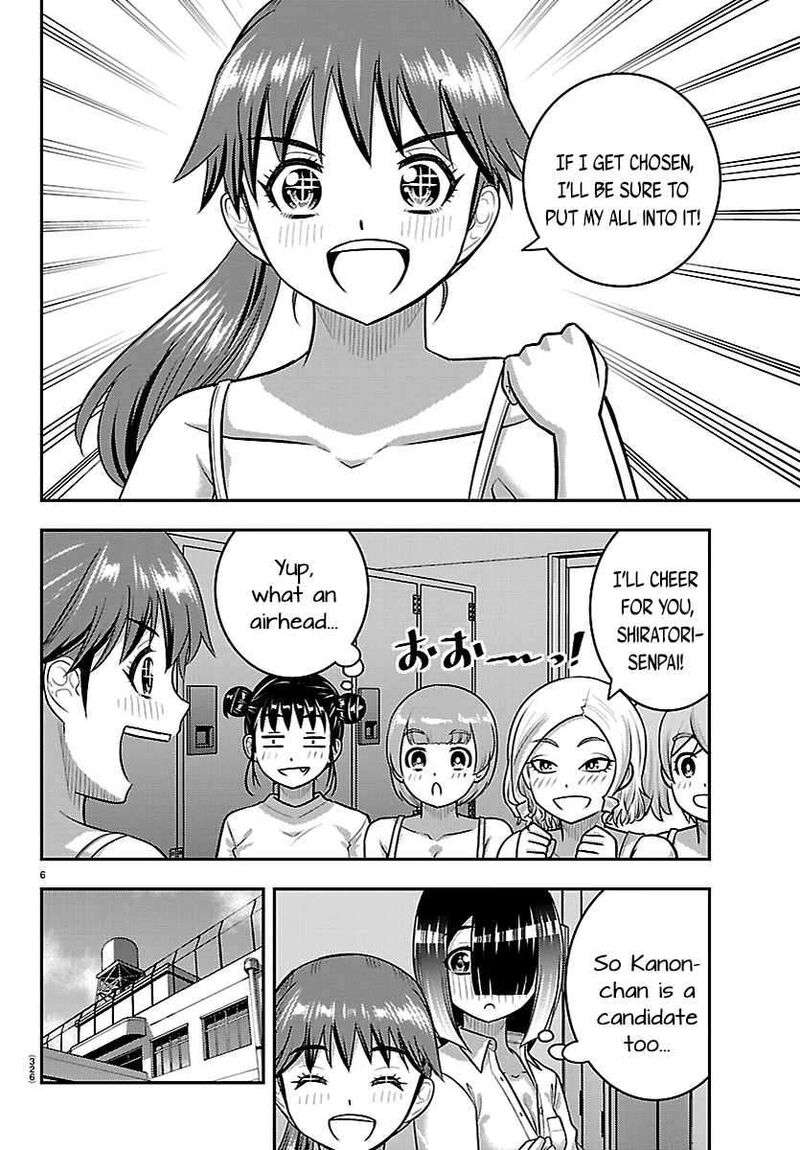 Yankee Jk Kuzuhana Chan Chapter 283 Page 6