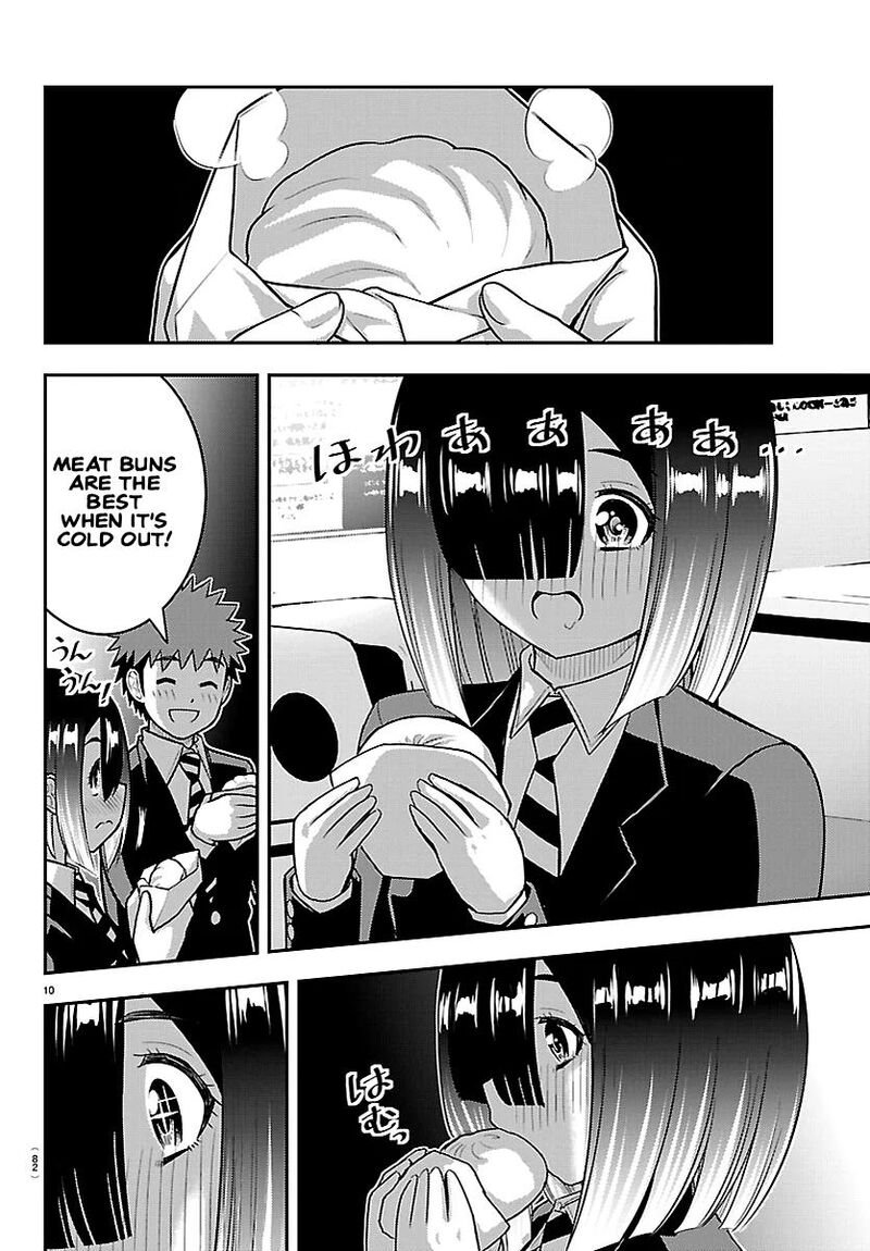 Yankee Jk Kuzuhana Chan Chapter 284 Page 11