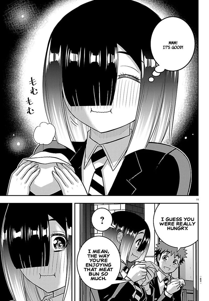 Yankee Jk Kuzuhana Chan Chapter 284 Page 12